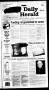 Primary view of Sapulpa Daily Herald (Sapulpa, Okla.), Vol. 95, No. 132, Ed. 1 Sunday, March 21, 2010