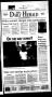 Thumbnail image of item number 1 in: 'Sapulpa Daily Herald (Sapulpa, Okla.), Vol. 92, No. 233, Ed. 1 Thursday, August 9, 2007'.