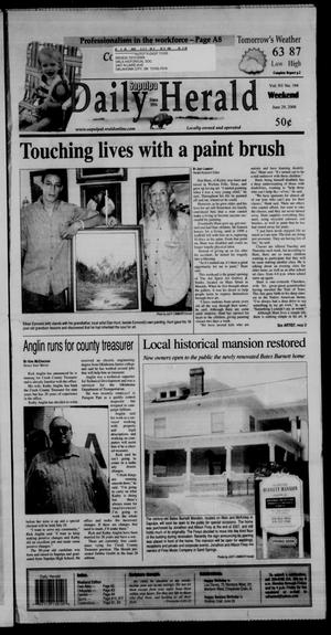 Sapulpa Daily Herald (Sapulpa, Okla.), Vol. 93, No. 194, Ed. 1 Sunday, June 29, 2008
