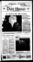 Primary view of Sapulpa Daily Herald (Sapulpa, Okla.), Vol. 92, No. 228, Ed. 1 Friday, August 3, 2007