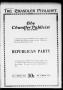 Newspaper: The Chandler Publicist (Chandler, Okla.), Vol. 13, No. 44, Ed. 3 Frid…