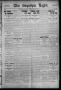 Thumbnail image of item number 1 in: 'The Sapulpa Light. (Sapulpa, Okla.), Vol. 2, No. 233, Ed. 1 Tuesday, July 27, 1909'.