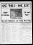 Thumbnail image of item number 3 in: 'The Evening Free Press (Oklahoma City, Okla.), Vol. 1, No. 5, Ed. 1 Saturday, November 19, 1910'.