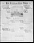 Thumbnail image of item number 1 in: 'The Evening Free Press (Oklahoma City, Okla.), Vol. 1, No. 162, Ed. 1 Monday, May 22, 1911'.