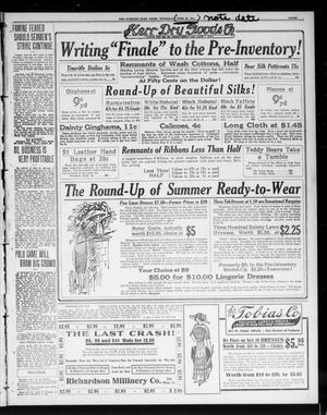 Primary view of object titled 'The Evening Free Press (Oklahoma City, Okla.), Vol. 1, No. 195, Ed. 1 Thursday, June 29, 1911'.