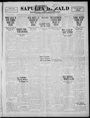 Sapulpa Herald (Sapulpa, Okla.), Vol. 8, No. 211, Ed. 1 Tuesday, May 9, 1922