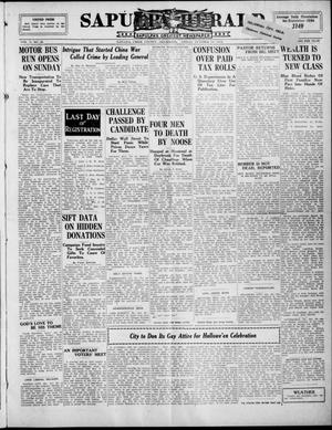 Sapulpa Herald (Sapulpa, Okla.), Vol. 10, No. 46, Ed. 1 Friday, October 24, 1924