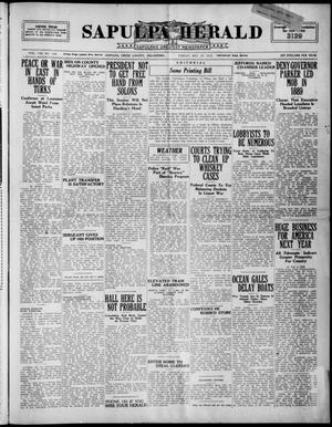 Sapulpa Herald (Sapulpa, Okla.), Vol. 8, No. 100, Ed. 1 Friday, December 29, 1922