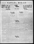 Primary view of Sapulpa Herald (Sapulpa, Okla.), Vol. 1, No. 55, Ed. 1 Wednesday, November 4, 1914