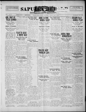 Sapulpa Herald (Sapulpa, Okla.), Vol. 7, No. 121, Ed. 1 Friday, January 21, 1921