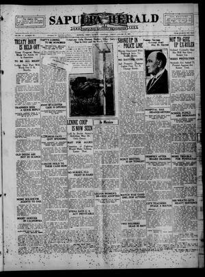 Sapulpa Herald (Sapulpa, Okla.), Vol. 6, No. 121, Ed. 1 Friday, January 23, 1920