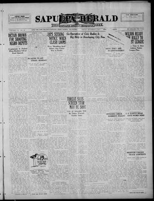 Sapulpa Herald (Sapulpa, Okla.), Vol. 8, No. 78, Ed. 1 Friday, December 2, 1921