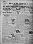 Thumbnail image of item number 1 in: 'Sapulpa Herald (Sapulpa, Okla.), Vol. 2, No. 283, Ed. 1 Wednesday, August 2, 1916'.