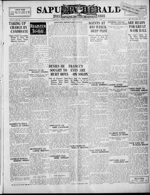 Sapulpa Herald (Sapulpa, Okla.), Vol. 10, No. 44, Ed. 1 Wednesday, October 22, 1924