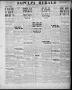 Primary view of Sapulpa Herald (Sapulpa, Okla.), Vol. 4, No. 291, Ed. 1 Wednesday, August 14, 1918