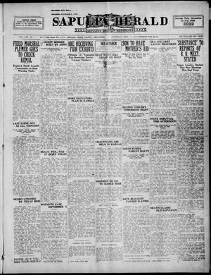 Sapulpa Herald (Sapulpa, Okla.), Vol. 8, No. 5, Ed. 1 Thursday, September 7, 1922