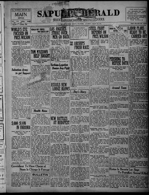 Sapulpa Herald (Sapulpa, Okla.), Vol. 5, No. 306, Ed. 1 Saturday, August 30, 1919