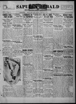 Sapulpa Herald (Sapulpa, Okla.), Vol. 6, No. 201, Ed. 1 Monday, April 26, 1920