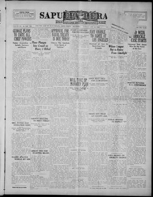 Sapulpa Herald (Sapulpa, Okla.), Vol. 8, No. 114, Ed. 1 Monday, January 16, 1922