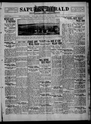 Primary view of object titled 'Sapulpa Herald (Sapulpa, Okla.), Vol. 6, No. 112, Ed. 1 Tuesday, January 13, 1920'.