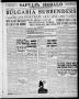 Thumbnail image of item number 1 in: 'Sapulpa Herald (Sapulpa, Okla.), Vol. 5, No. 24, Ed. 1 Monday, September 30, 1918'.