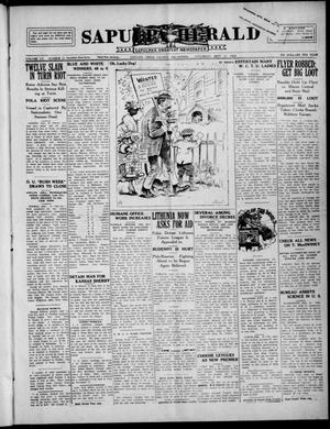 Sapulpa Herald (Sapulpa, Okla.), Vol. 7, No. 21, Ed. 1 Saturday, September 25, 1920