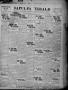 Primary view of Sapulpa Herald (Sapulpa, Okla.), Vol. 5, No. 216, Ed. 1 Wednesday, May 14, 1919