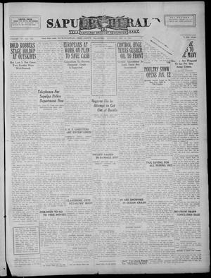 Sapulpa Herald (Sapulpa, Okla.), Vol. 8, No. 102, Ed. 1 Saturday, December 31, 1921