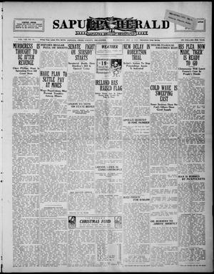 Sapulpa Herald (Sapulpa, Okla.), Vol. 8, No. 81, Ed. 1 Wednesday, December 6, 1922