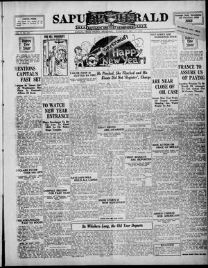 Sapulpa Herald (Sapulpa, Okla.), Vol. 10, No. 102, Ed. 1 Wednesday, December 31, 1924