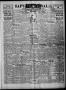Thumbnail image of item number 1 in: 'Sapulpa Herald (Sapulpa, Okla.), Vol. 13, No. 283, Ed. 1 Wednesday, August 3, 1927'.