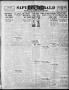 Thumbnail image of item number 1 in: 'Sapulpa Herald (Sapulpa, Okla.), Vol. 10, No. 276, Ed. 1 Saturday, July 25, 1925'.