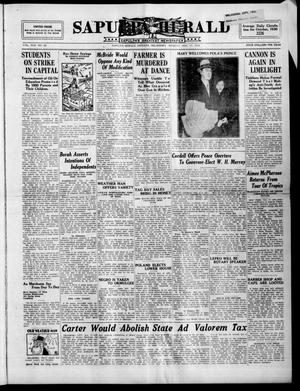 Sapulpa Herald (Sapulpa, Okla.), Vol. 17, No. 66, Ed. 1 Monday, November 17, 1930