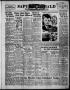 Thumbnail image of item number 1 in: 'Sapulpa Herald (Sapulpa, Okla.), Vol. 17, No. 185, Ed. 1 Wednesday, April 8, 1931'.
