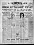 Thumbnail image of item number 1 in: 'Sapulpa Herald (Sapulpa, Okla.), Vol. 16, No. 280, Ed. 1 Thursday, July 31, 1930'.