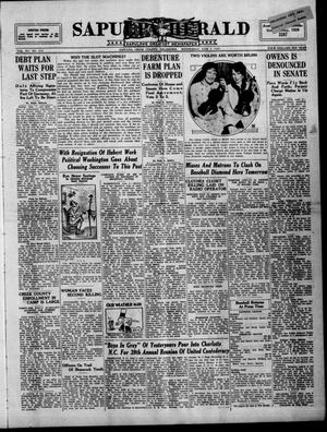 Sapulpa Herald (Sapulpa, Okla.), Vol. 15, No. 233, Ed. 1 Wednesday, June 5, 1929
