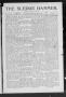 Thumbnail image of item number 1 in: 'The Sledge Hammer. (Okemah, Okla.), Vol. 3, No. 26, Ed. 1 Thursday, October 29, 1914'.