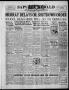 Thumbnail image of item number 1 in: 'Sapulpa Herald (Sapulpa, Okla.), Vol. 17, No. 283, Ed. 1 Monday, August 3, 1931'.