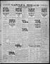 Thumbnail image of item number 1 in: 'Sapulpa Herald (Sapulpa, Okla.), Vol. 4, No. 2, Ed. 1 Tuesday, September 4, 1917'.