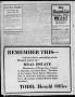 Thumbnail image of item number 2 in: 'Sapulpa Herald (Sapulpa, Okla.), Vol. 1, No. 52, Ed. 1 Saturday, October 31, 1914'.