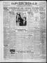 Newspaper: Sapulpa Herald (Sapulpa, Okla.), Vol. 19, No. 65, Ed. 1 Wednesday, No…