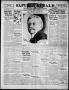 Thumbnail image of item number 1 in: 'Sapulpa Herald (Sapulpa, Okla.), Vol. 10, No. 230, Ed. 1 Monday, June 1, 1925'.