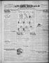 Thumbnail image of item number 1 in: 'Sapulpa Herald (Sapulpa, Okla.), Vol. 7, No. 25, Ed. 1 Thursday, September 30, 1920'.