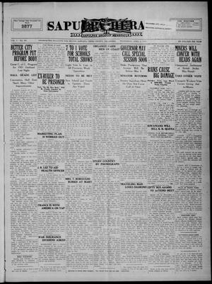 Sapulpa Herald (Sapulpa, Okla.), Vol. 7, No. 185, Ed. 1 Wednesday, April 6, 1921