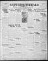 Thumbnail image of item number 1 in: 'Sapulpa Herald (Sapulpa, Okla.), Vol. 5, No. 142, Ed. 1 Monday, February 17, 1919'.