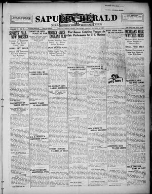 Sapulpa Herald (Sapulpa, Okla.), Vol. 7, No. 28, Ed. 1 Monday, October 4, 1920
