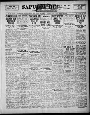 Sapulpa Herald (Sapulpa, Okla.), Vol. 7, No. 250, Ed. 1 Saturday, June 24, 1922