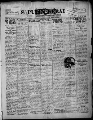 Sapulpa Herald (Sapulpa, Okla.), Vol. 7, No. 34, Ed. 1 Monday, October 11, 1920