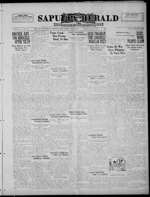 Sapulpa Herald (Sapulpa, Okla.), Vol. 8, No. 80, Ed. 1 Monday, December 5, 1921