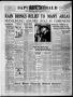 Thumbnail image of item number 1 in: 'Sapulpa Herald (Sapulpa, Okla.), Vol. 16, No. 284, Ed. 1 Tuesday, August 5, 1930'.
